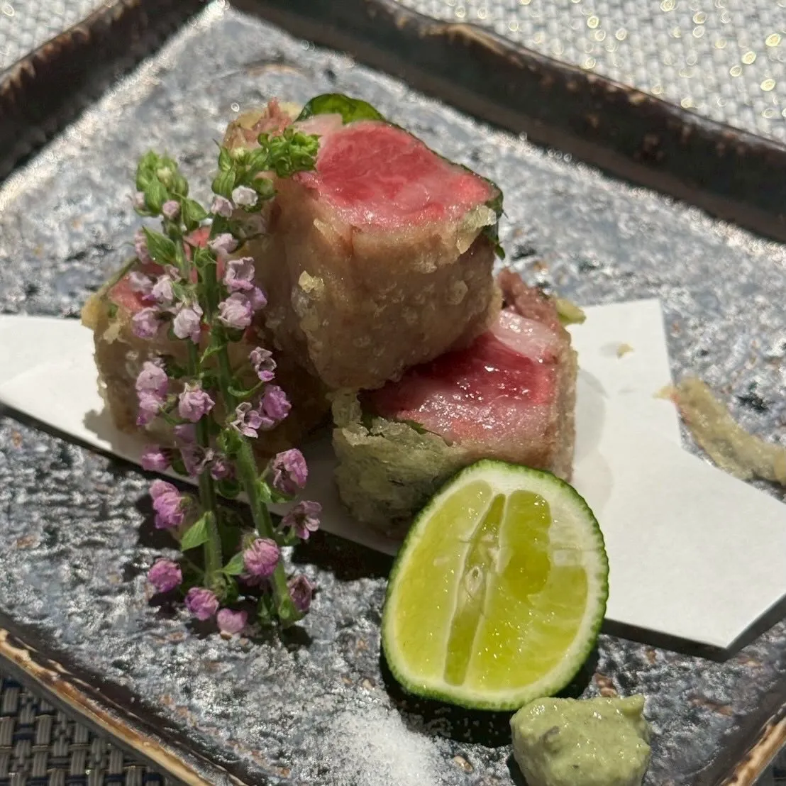 今日の夜は、ちょっと贅沢に。
