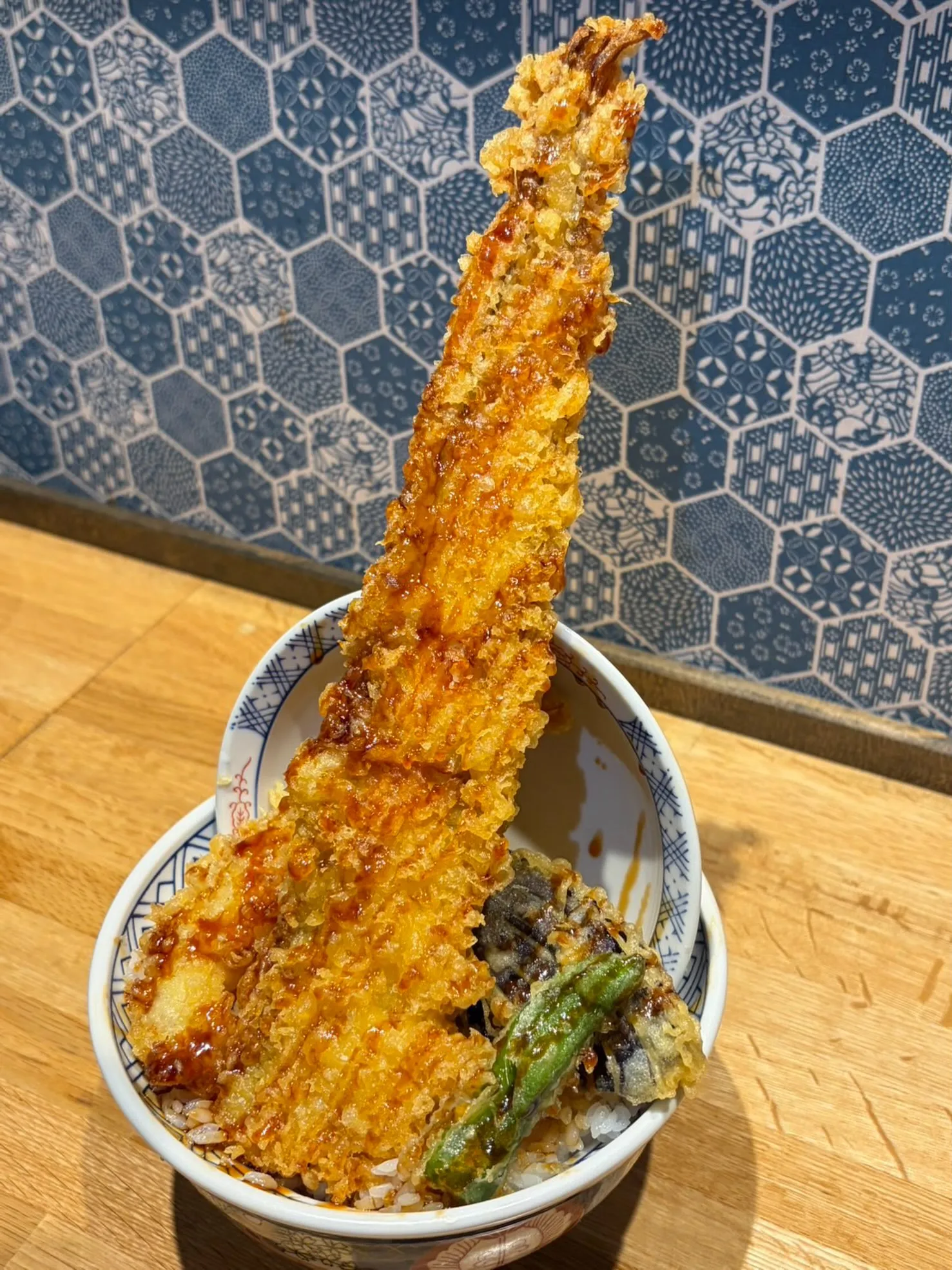 【今日はガッツリ？それともさっぱり？🍤☀️】