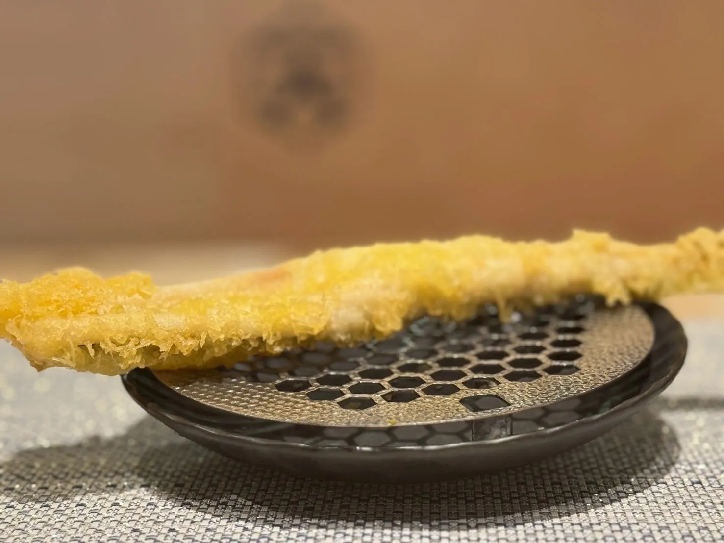 【今日の主役は、穴子一本!🐟🍤】