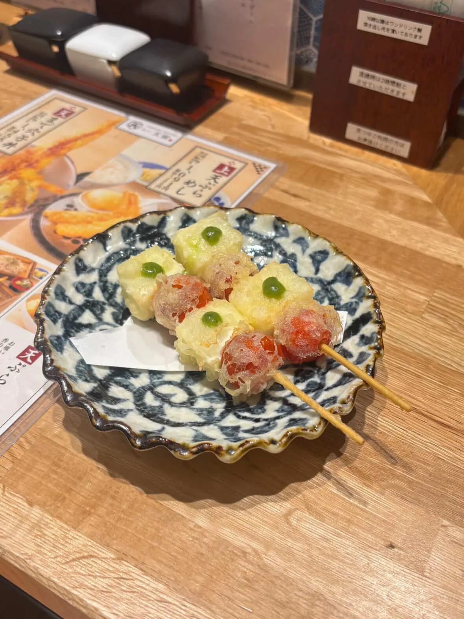 【水曜日のお昼、今日は何にする?🍤】
