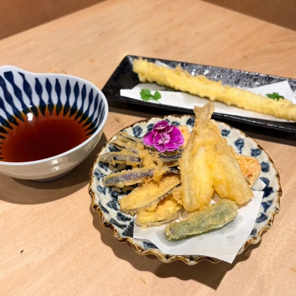 🍤 おはようございます！天寅仙台店です☀️